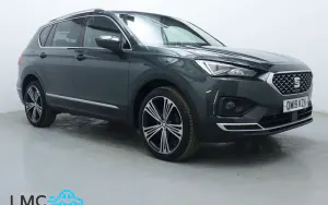 Second-hand Seat Tarraco