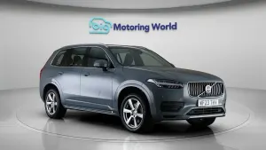 Begagnad Volvo XC90