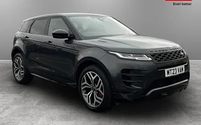 Begagnad Land Rover Range Rover evoque Autobiography 309 HK (227 kW) 2023 SUV