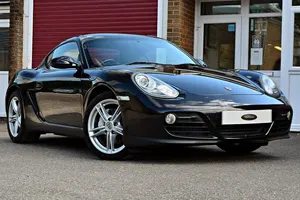 Usado Porsche Cayman
