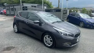 Używany Kia Ceed