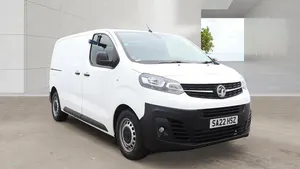 Second-hand Vauxhall Vivaro