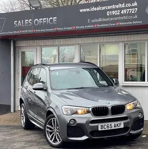Used BMW X3