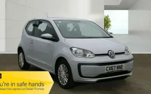 Usado VW up!