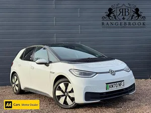 Usado VW ID.3
