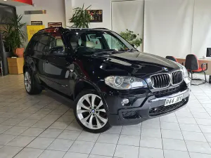 Begagnad BMW X5