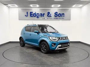 Usado Suzuki Ignis