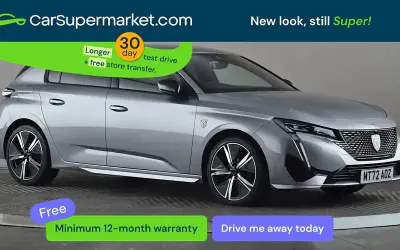 Używany Peugeot 308 GTi 131 KM (96 kW) 2024 Hatchback