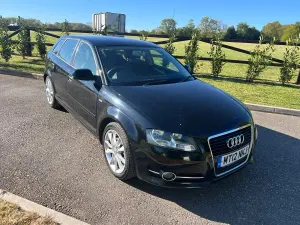Używany Audi A3