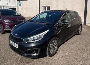 Używany Kia Ceed