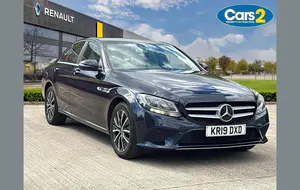 Usado Mercedes C200