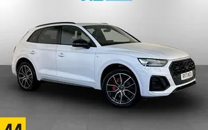 Begagnad Audi Q5