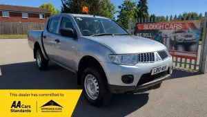 Usado Mitsubishi L200