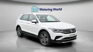 Usado VW Tiguan