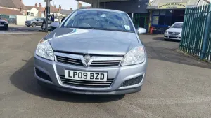 Używany Vauxhall Astra