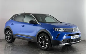 Second-hand Vauxhall Mokka