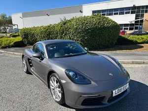 Usado Porsche 718 Cayman