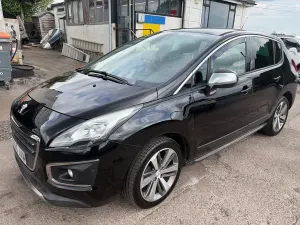 Second-hand Peugeot 3008