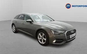 Usado Audi A6