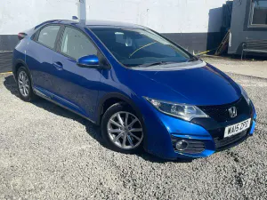 Używany Honda Civic
