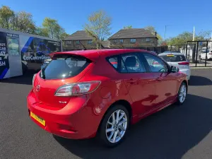Begagnad Mazda 3
