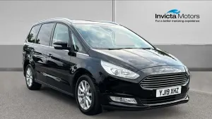 Usado Ford Galaxy