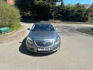 Second-hand Vauxhall Insignia