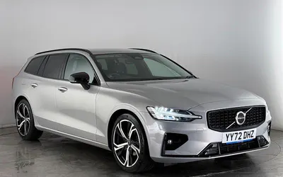Usado Volvo V60 Plus 163 HP (119 kW) 2023 Carrinha