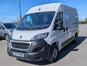 Usado Peugeot Boxer