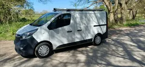 Second-hand Vauxhall Vivaro