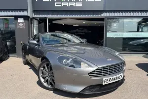 Used Aston Martin DB9