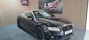 Begagnad Audi A5 Cabriolet