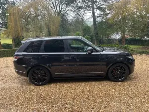 Begagnad Land Rover Range Rover