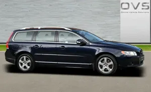 Used Volvo V70