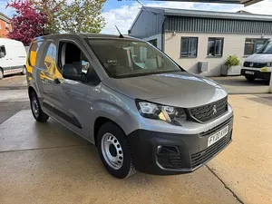 Second-hand Peugeot Partner