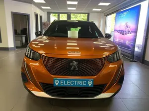 Second-hand Peugeot e-2008