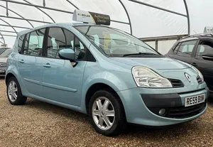 Second-hand Renault Grand Modus