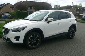 Second-hand Mazda CX-5