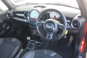 Usado Mini Cooper