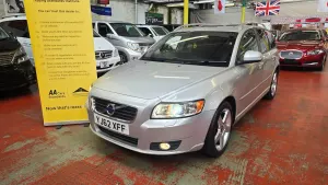 Begagnad Volvo V50