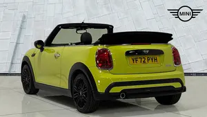 Usado Mini Cooper Cabriolet