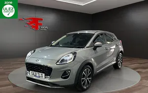 Usado Ford Puma