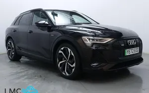Używany Audi e-tron