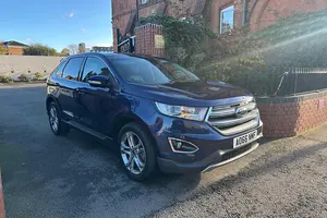 Begagnad Ford Edge