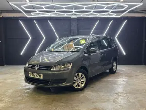 Usado VW Sharan