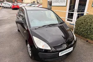 Usado Mitsubishi Colt