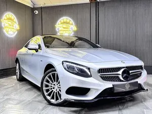 Usado Mercedes S500