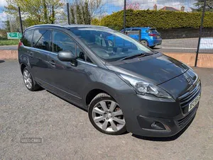 Usado Peugeot 5008