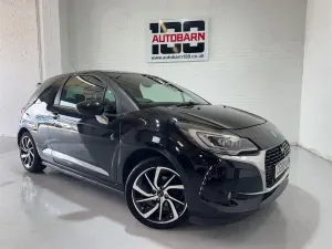 Used DS Automobiles DS3