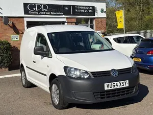 Usado VW Caddy